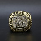 1996 University of Florida Gators NCAA Championship ring 11 size （26）