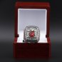 Ohio State Buckeyes NCAA 2019 College Championship ring 11 size with wooden case (21)