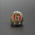 2020 NCAA Ohio Buckeyes big ten College Championship ring 11 size （20）