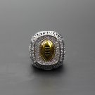 2020 NCAA University of Alabama Clemson Tide Championship Ring football 11 size （19）