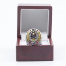 2021 SEC Georgia Bulldogs Championship ring 11 size with wooden case（18）
