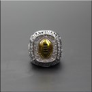 2020 NCAA Alabama Clemson Tide Championship Ring football 11 size （10）