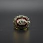 1969 Kansas City Chiefs Super Bowl Championship Ring size 11 with wooden case(298)