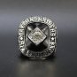 1976 Oakland Raiders Gannon NFL Super Bowl CHAMPIONSHIP RING 11 SIZE（460）