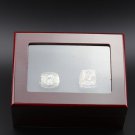 2002 2020 Tampa Bay Buccaneers Super bowl championship rings Set 11 size with case （571）