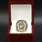 1995 Houston Rockets Basketball NBA championship ring 11 size with case（615）