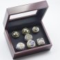 7PCS Set Golden State Warriors Basketball championship ring 11S without case&iuml;&frac14;�712&iuml;&frac14;�