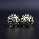 2PCS 1970 1973 New York Knicks NBA world championship rings 11 size without case（718）