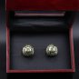 2PCS 1970 1973 New York Knicks NBA world championship rings 11 size without case(718)