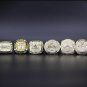 6PCS ONE Set Los Angeles Lakers NBA Basketball championship ring Kobe ring 11S without case&iuml;&frac14;�720&iuml;&frac14;�