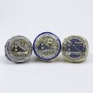 2015 2017 2018 Golden State Warriors NBA world championship rings Thompson without case（722）