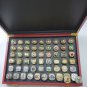 55PCS Set 1967-2021 NBA world championship rings 11 size with case&iuml;&frac14;�723&iuml;&frac14;�