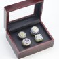 4PCS Golden State Warriors NBA world championship rings Thompson rings 11S with case&iuml;&frac14;�724&iuml;&frac14;�