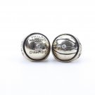 2PCS 1946 1956 Philadelphia warriors NBA Championship ring 11 size without case（727）