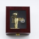 Set 2011 Dallas Mavericks Basketball NBA Championship Ring and throphy with case（749）