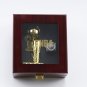 Set 2011 Dallas Mavericks Basketball NBA Championship Ring and throphy with case(749)