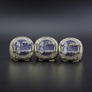 2018 Golden State Warriors NBA championship rings Curry Thompson and Durant without case（762）