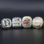 4PCS 2020 NBA Basketball championship rings James ring 11 size with case(770)