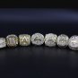 7PCS 2020 Los Angeles Lakers NBA Basketball championship rings KOBE RINGS with case(771)