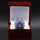 2020 Los Angeles Dodgers MLB World series Championship Ring 5# Size 11 with case（774）