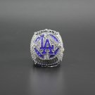2020 Los Angles Dodgers World Seires championship ring 7# 11 size（777）