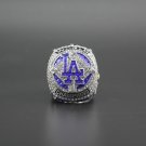 2020 Los Angles Dodgers World Seires championship ring 35# 11 size（778）