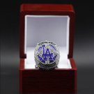 2020 Los Angles Dodgers World Seires championship ring 35# 11 size with case（778）