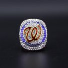 2019-2020 Washington Nationals MLB world series championship ring 11 size（784）