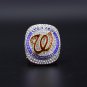 2019-2020 Washington Nationals MLB world series championship ring 11 size with case(784)