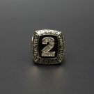 MLB 1995-2005 New York Yankees Hall of Fame Jeter 2# championship ring （788）