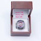 2016 Chicago Cubs MLB world series championship ring Bryant 11S with case（801）