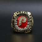 1980 Philadelphia Phillies world series championship ring 11 size（809）