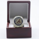 2021 Atlanta Braves MLB world series championship fan ring 8# 11 size with case（815）