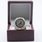 2021 Atlanta Braves MLB world series championship fan ring 12# 11 size with case（816）