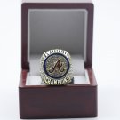 2021 Atlanta Braves MLB world series championship fan ring 13# 11 size with case（817）
