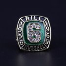 1956-1969 Hall of Fame NBA World championship ring Bill Russell （832）