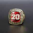 1961-1979 Hall of Fame MLB championship ring Lou Brock（835）
