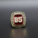 1899-1989 Hall of Fame MLB championship ring Gussie Busch（842）