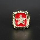 2005 Houston Astros MLB World Series Championship Ring 11S（843）