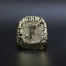 1997 Florida Marlins World Series championship ring 11 size（851）