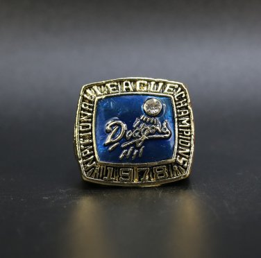 1978 Los Angles Dodgers World Seires championship ring 11 size&iuml;&frac14;�852&iuml;&frac14;�