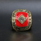 1991 Minnesota Twins MLB world series championship ring 11 size（864）