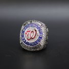 2020 Washington Nationals MLB world series championship Fan ring 11 size（865）