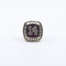 1955-1969 Hall of Fame MLB championship ring Ken Boyer 14#（868）