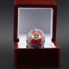 1940 Cincinnati Reds MLB world championship ring 11 size with case（882）