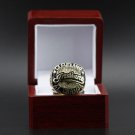 1995 ALCS Cleveland Indians MLB world championship ring 11 size with case（884）