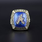 1999 Atlanta Braves NL world series championship fan ring 11 size（916）