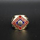 1916 Boston Red Sox MLB World Series Championship Ring 11S（939）