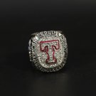 2010 Texas Rangers AL Baseball world championship ring 11 size（943）
