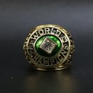 1973 Oakland Athletics MLB World Series championship ring 11 size（963）